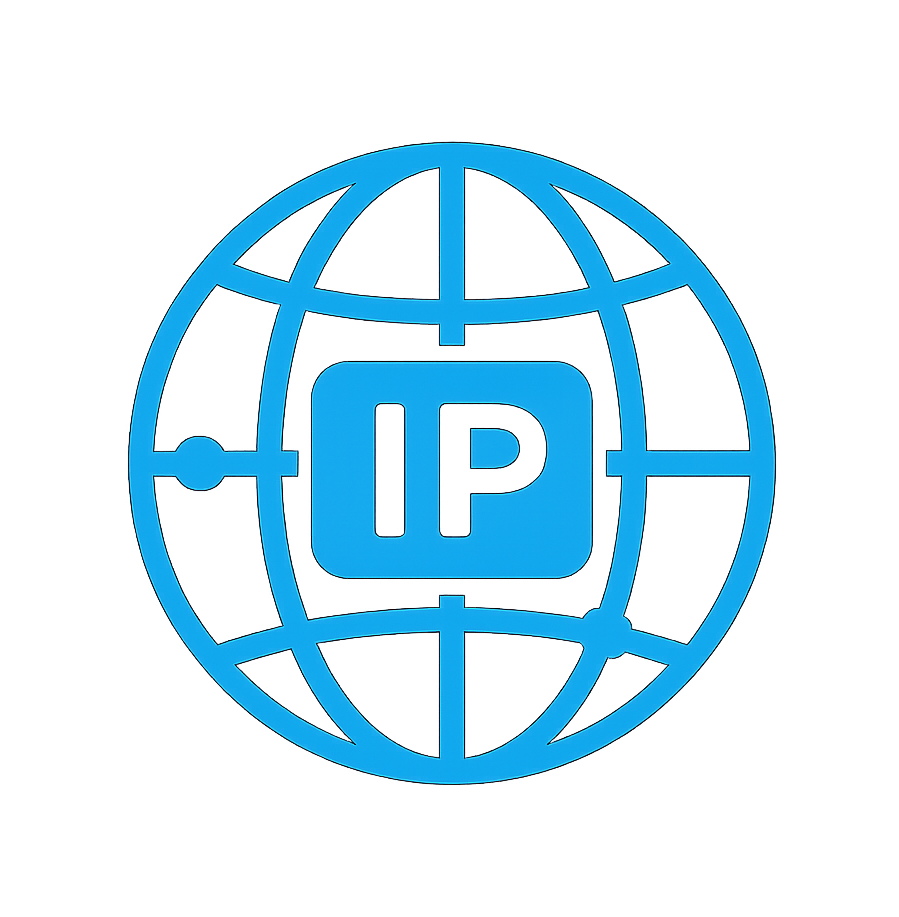 IP Insight Hub - Network Security and IP Analysis Platform Logo